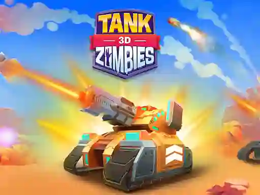 Tank Zombies 3D — free online game