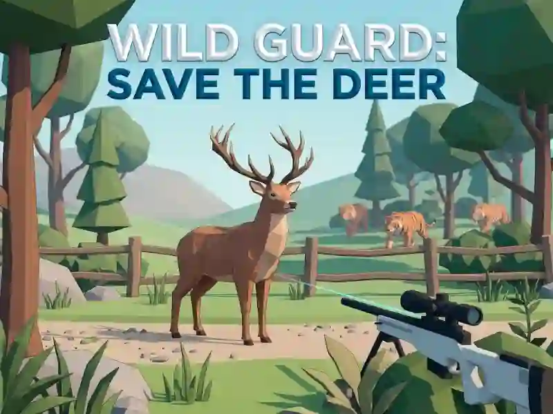 Wild Guard: Save The Deer — free online game