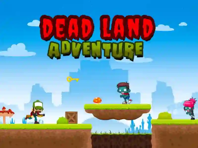 Dead Land Adventure — free online game