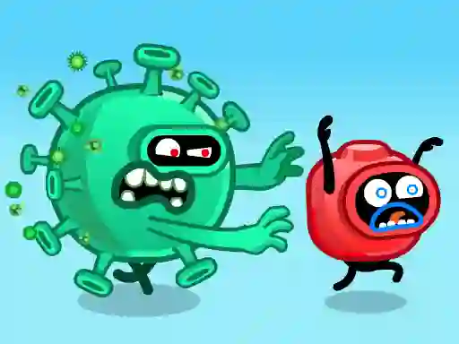 Silly Ways to Get Infected — free online game