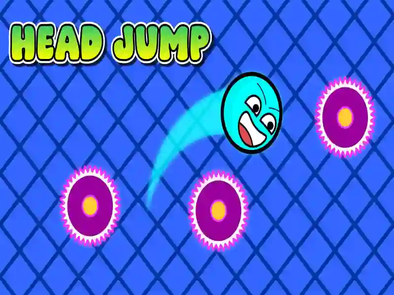 Head Jump — free online game
