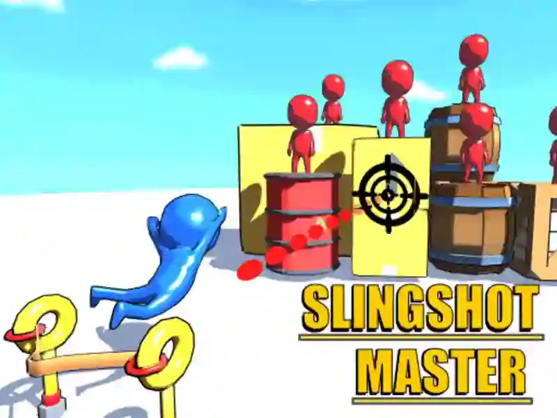 Slingshot Master — free online game