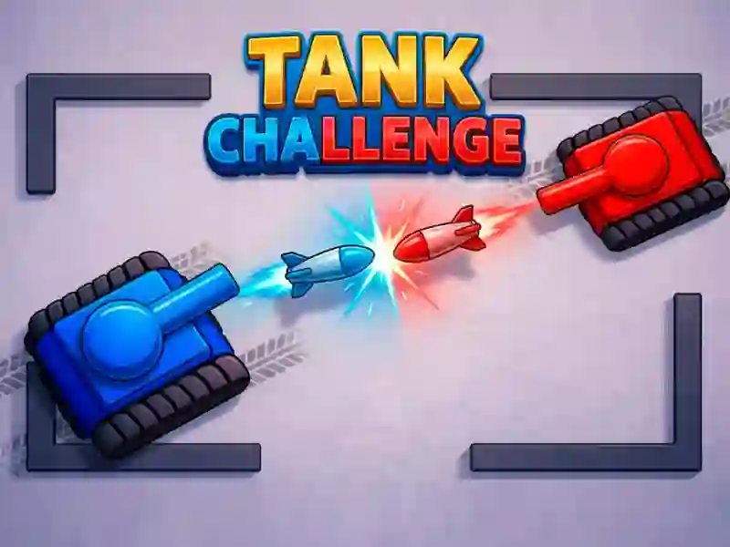 Tank Challenge — free online game