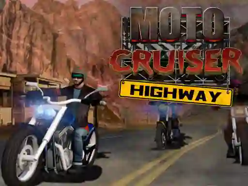 Moto Cruiser Highway — free online game