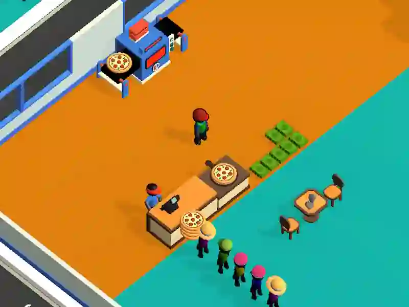 Cheez Pizza Ready — free online game