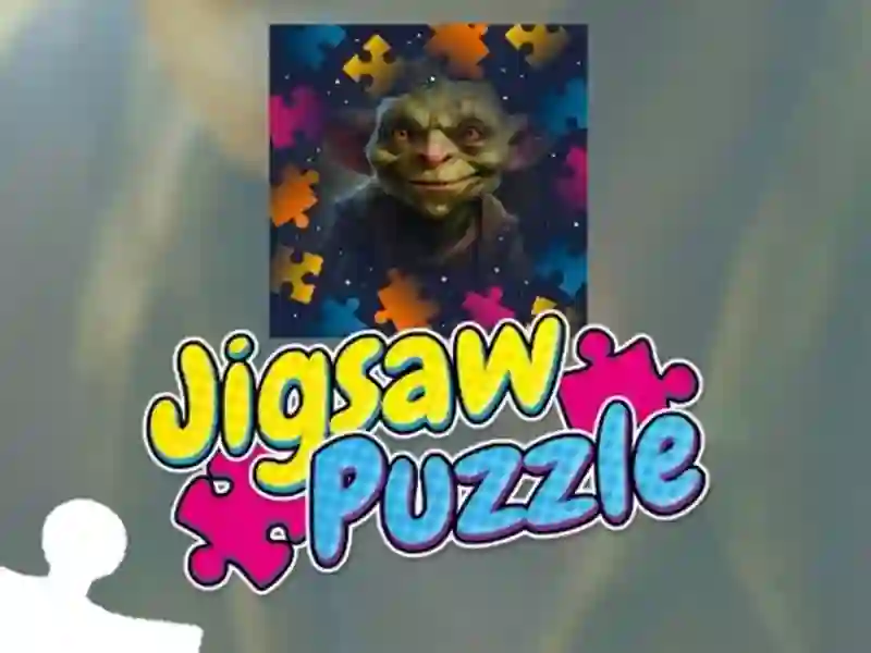 Goblin Jigsaw Puzzle — free online game