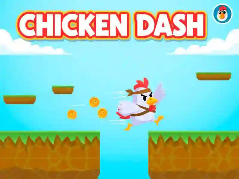 Chicken Dash — free online game