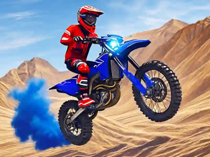 Ultimate Bike Stunt Racing — ücretsiz çevrimiçi oyun