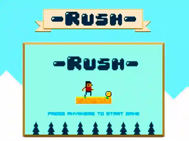 Rush — free online game