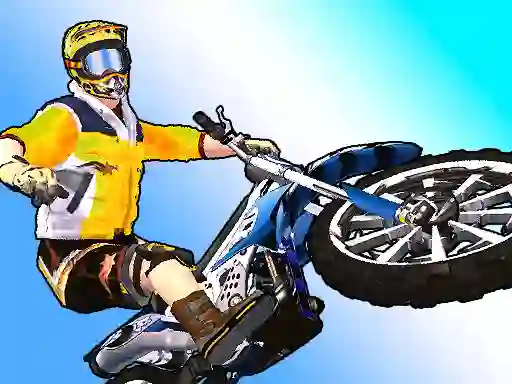 Trial Bike Epic Stunts — 無料オンラインゲーム