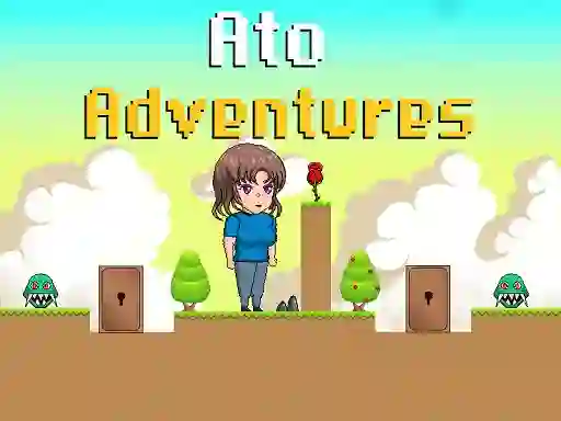 Spel Ato Adventures på nätet