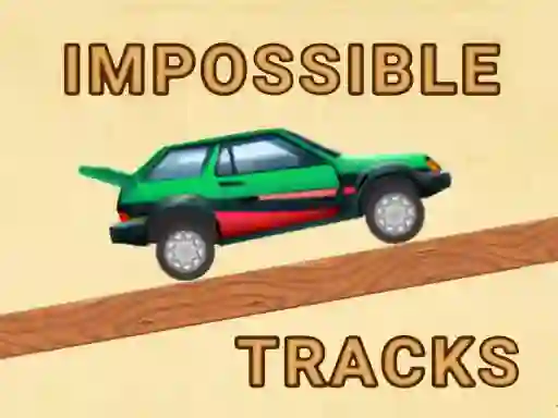 Impossible Tracks 2D — free online game