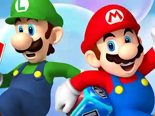 Mario Slide — free online game