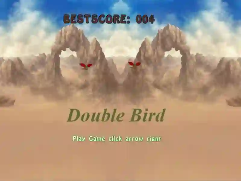 Double Bird — free online game