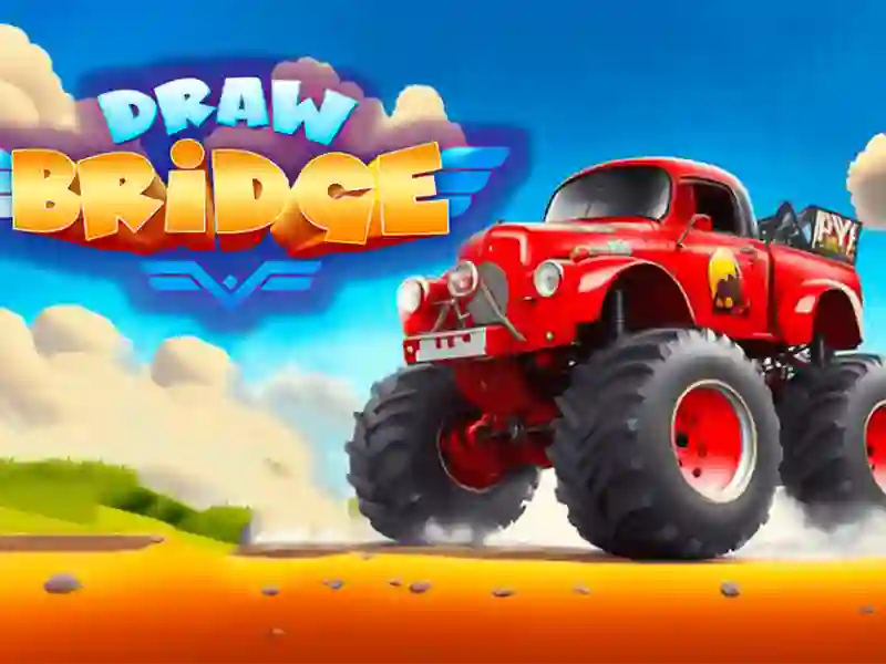 Draw Bridge — free online game