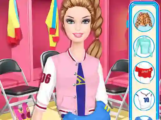 Fashion Doll Sports Day — ücretsiz çevrimiçi oyun
