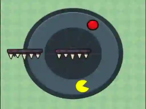 Pac Rush — free online game