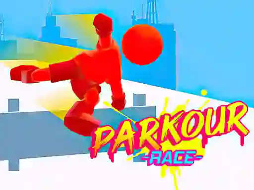 Juego Parkour Race en línea