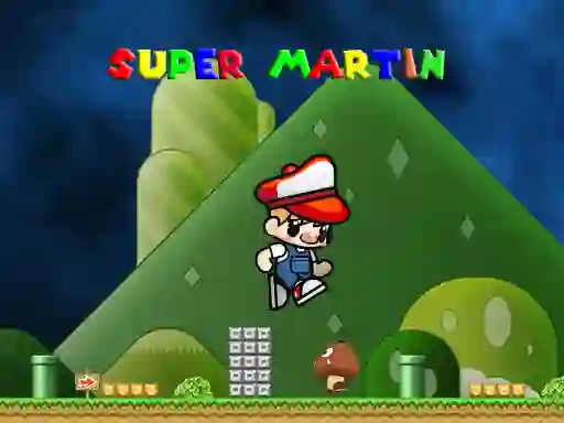 Гаме Super Martin Princess In Trouble онлајн