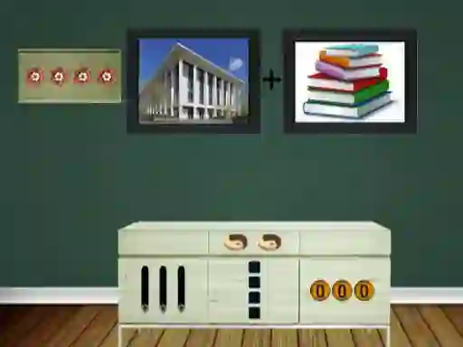 Professor Escape 2 — free online game