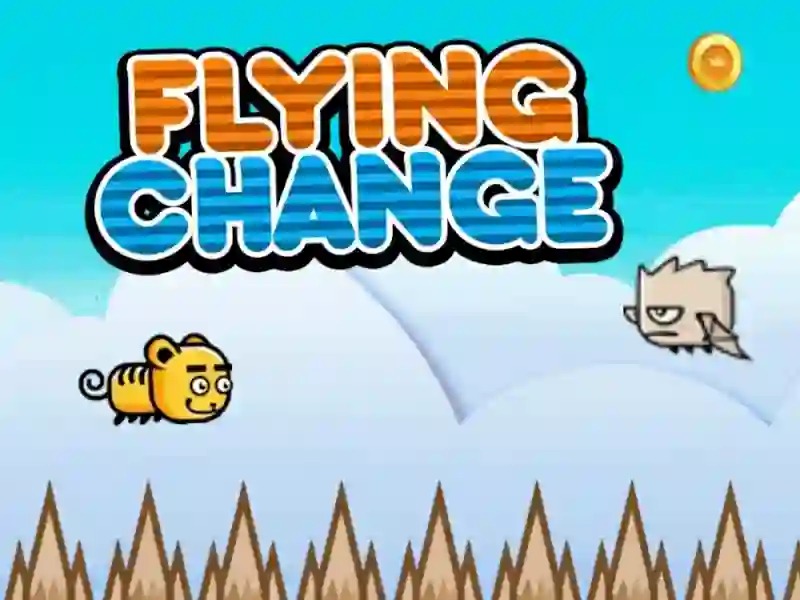 Flying Change — free online game