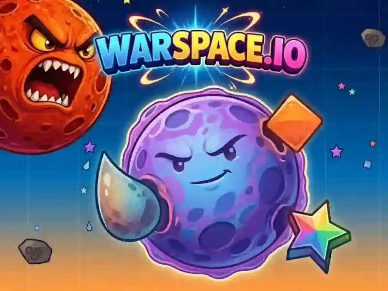 Warspace.io — free online game