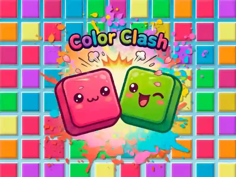 Color Clash — free online game