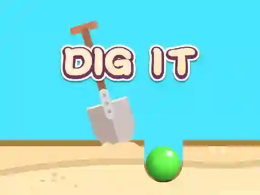 Dig It — free online game