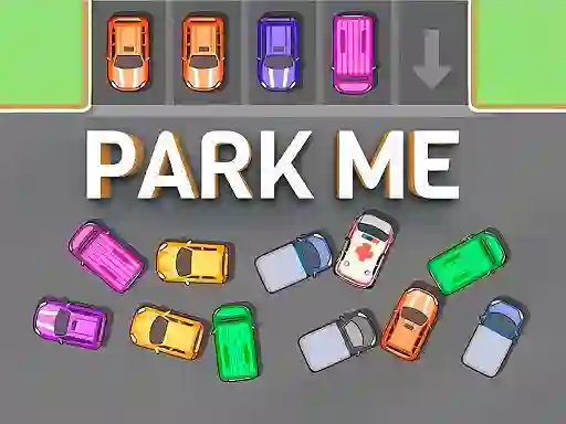 Park Me — free online game