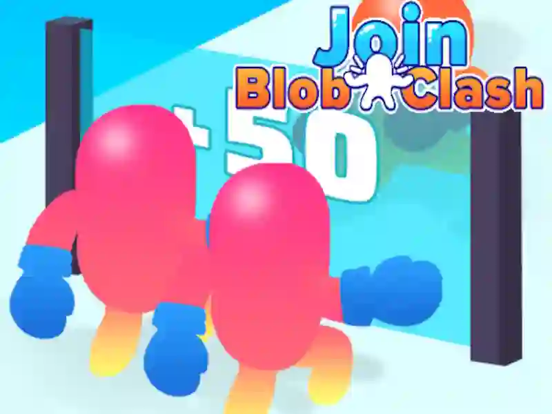 Join Blob Clash — free online game
