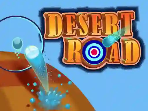 Desert Road — joc online gratuit