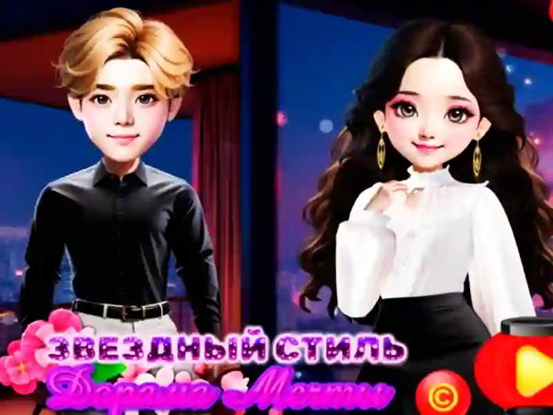 Starry Style Dorama Of Dream — free online game