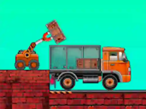 Truck Loader Master — free online game