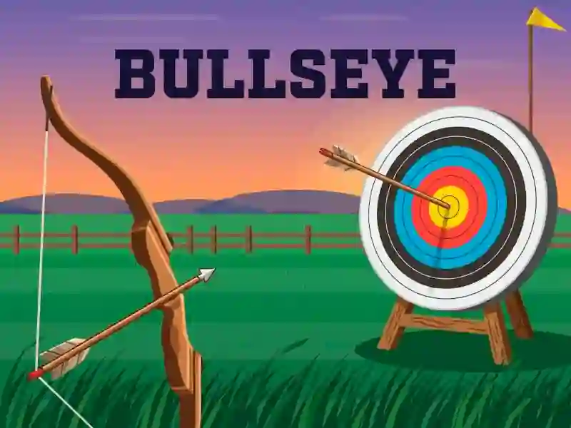 Bullseye — free online game