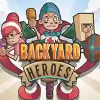 Backyard Heroes  — free online game