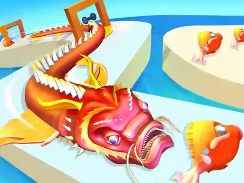 Fish Evolution 3d — 무료 온라인 게임