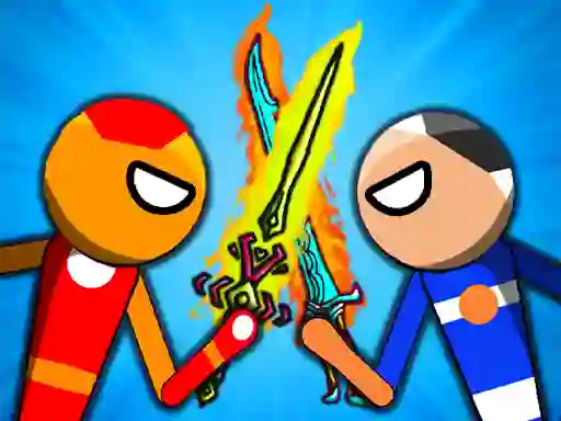 Stick Warriors Hero Battle — free online game