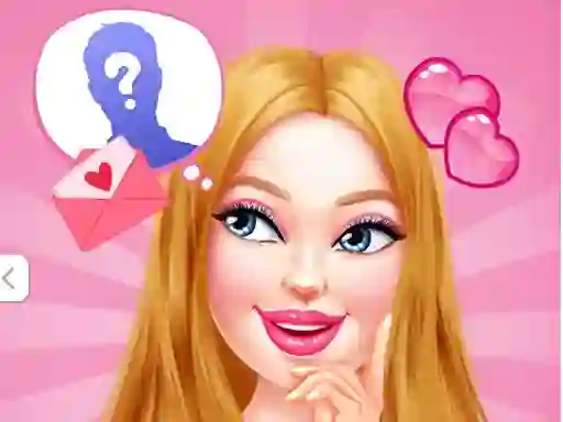 My Secret Valentine — free online game