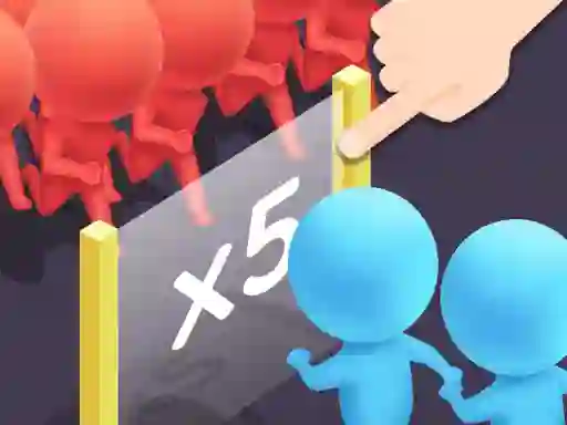 Count Master 3d  — free online game