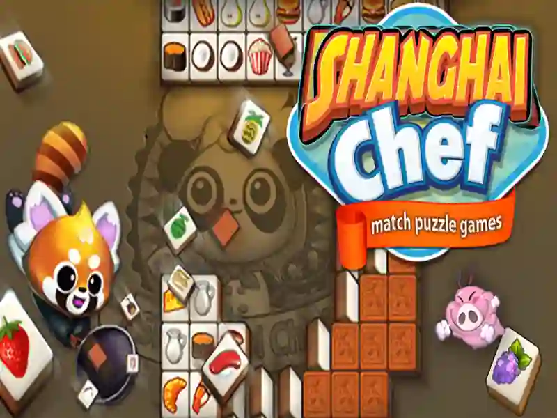 Shanghai Chef — free online game