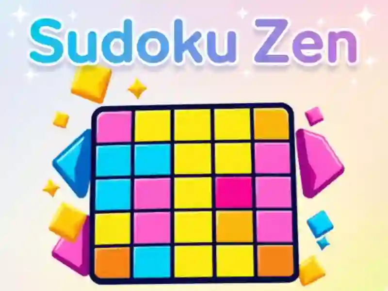 Sudoku Zen — free online game