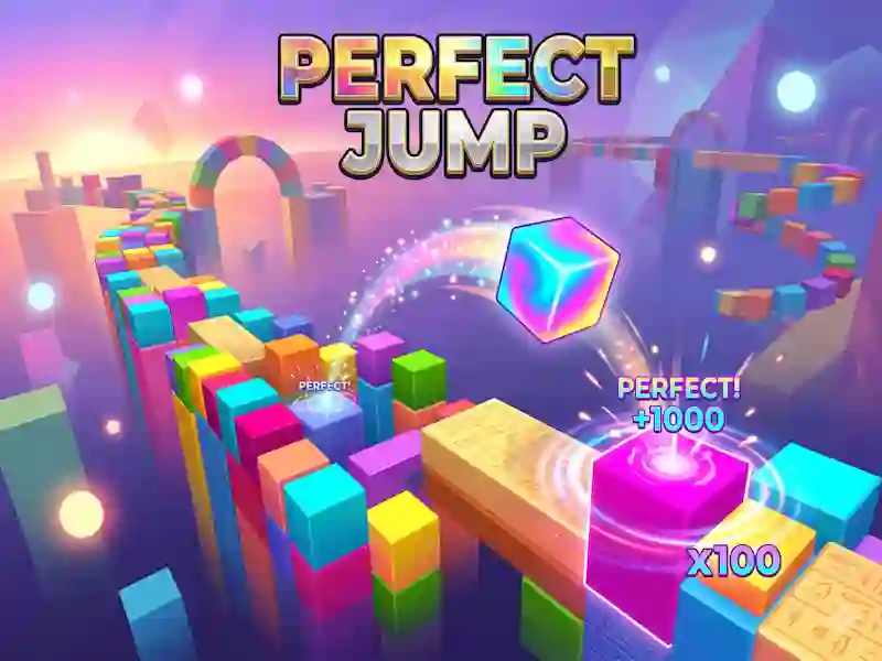 Perfect Jump — free online game