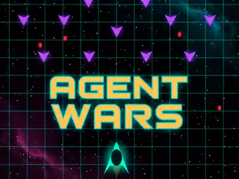 Agent Wars — free online game
