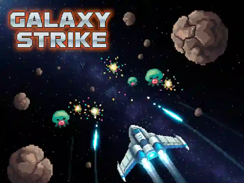 Galaxy Strike — free online game
