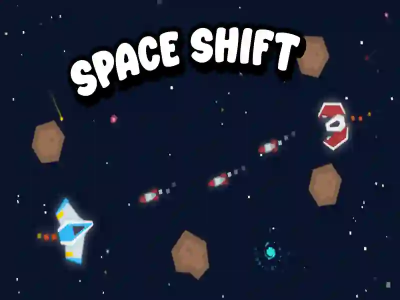 Space Shift — free online game