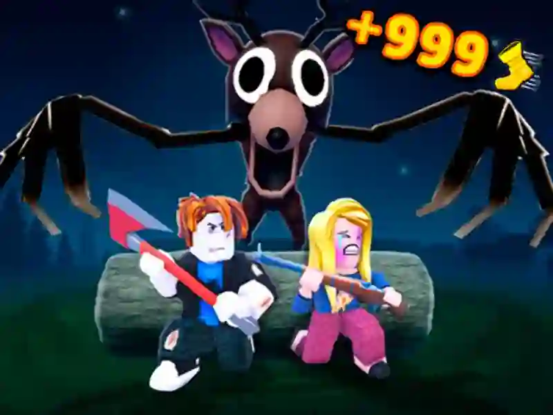 Trò chơi Obby: 99 Nights Escape +1 Speed trực tuyến