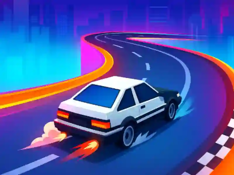 Игра Ace Drift 3D онлајн