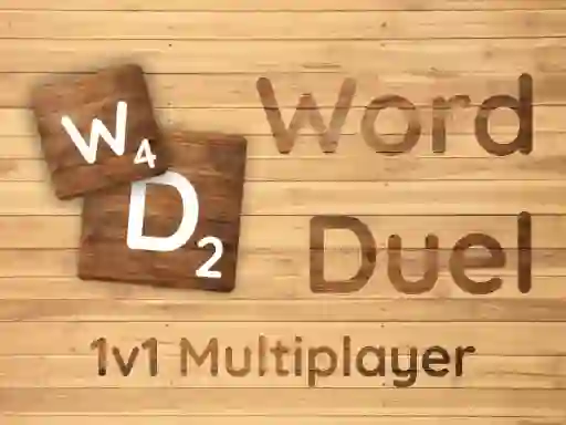 Word Duel — free online game