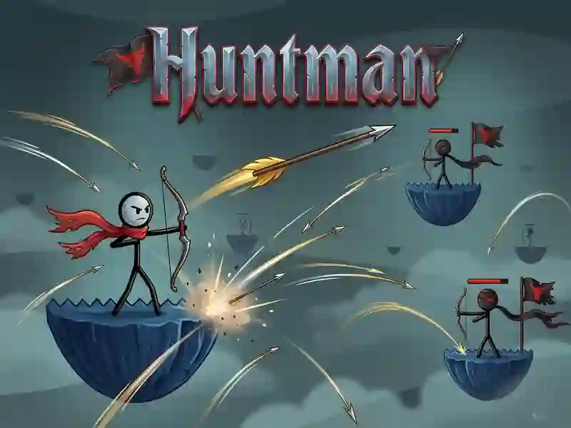 Huntman — free online game