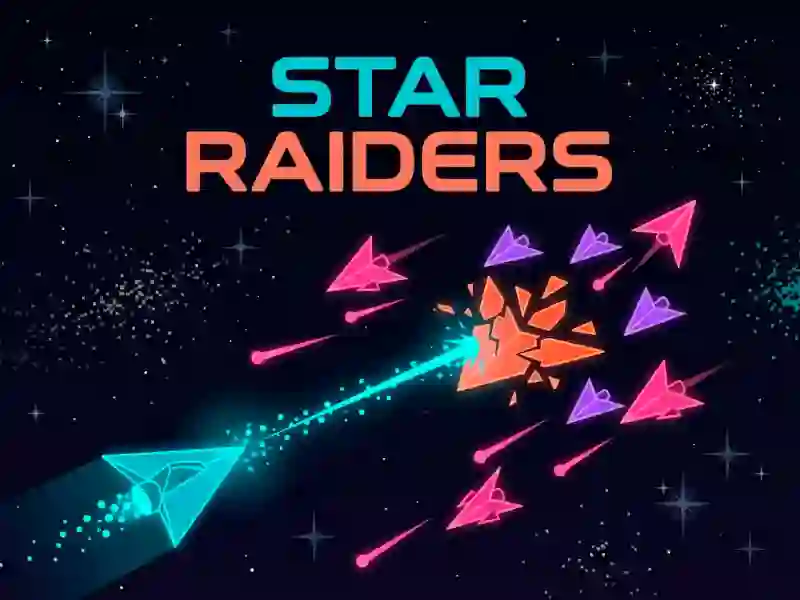 Star Raiders — free online game
